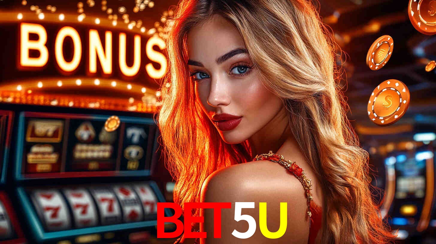Bônus de Cadastro no BET5U