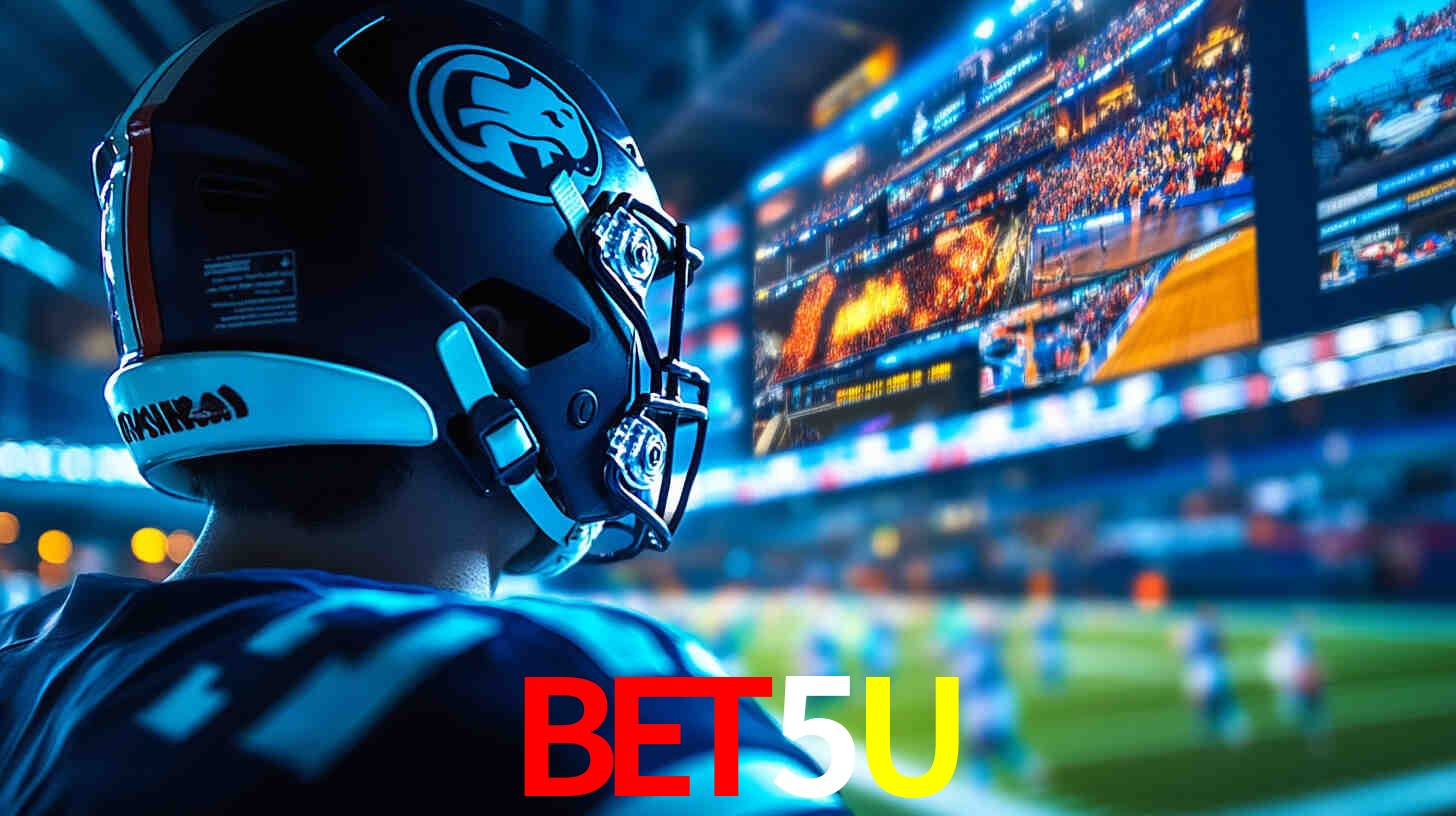 Apostas Esportivas no BET5U