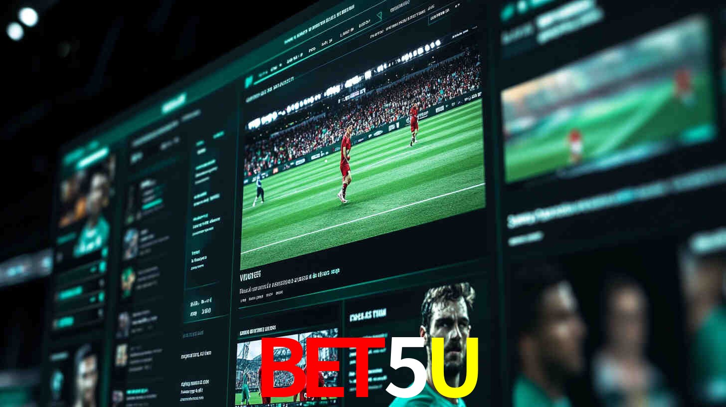 Apostas ao Vivo no BET5U