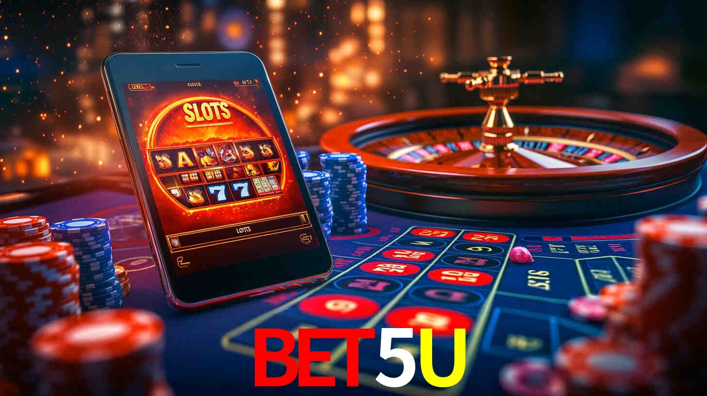 Slots Favoritos no BET5U