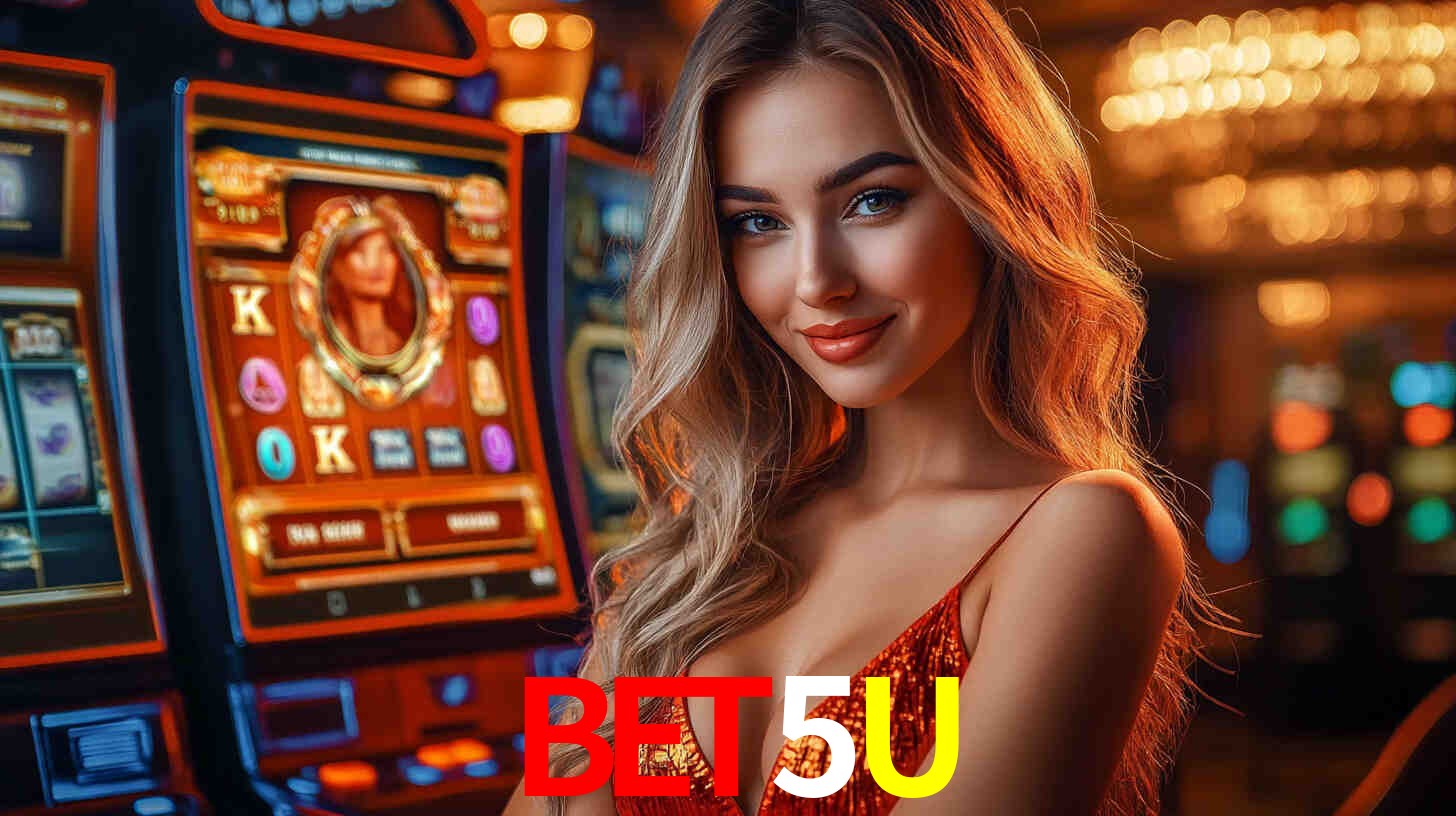 Slots Exclusivos no BET5U