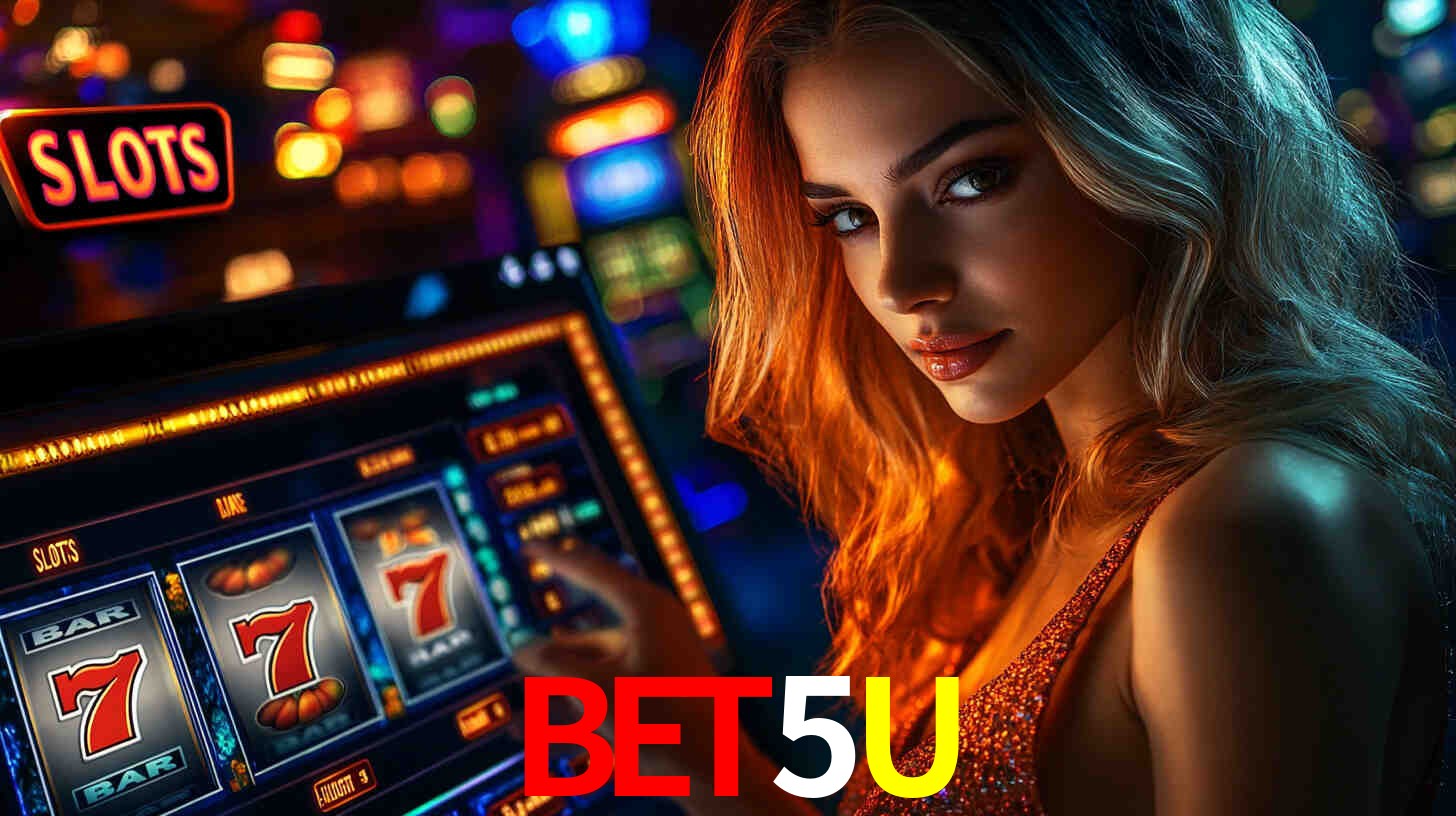 Slots com Alto RTP no BET5U